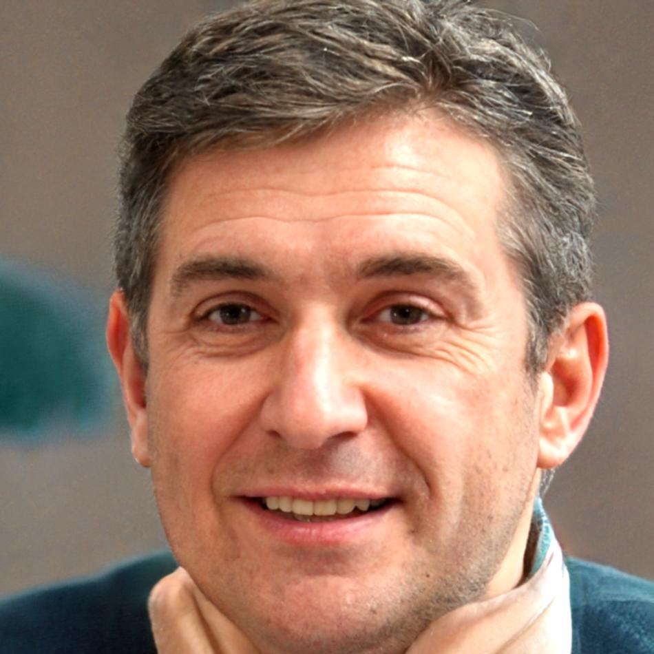 Retrato de Emilio Vázquez, Director de Desarrollo Profesional